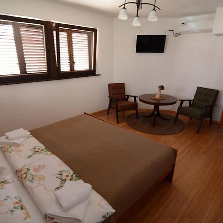 Beachfront Apartments Bojadzi Ohrid Exterior photo