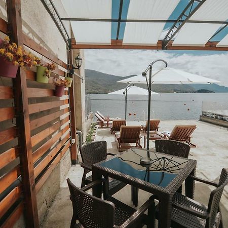 Beachfront Apartments Bojadzi Ohrid Exterior photo