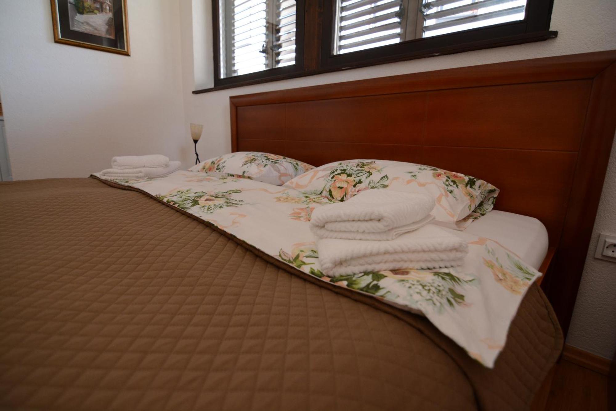 Beachfront Apartments Bojadzi Ohrid Exterior photo