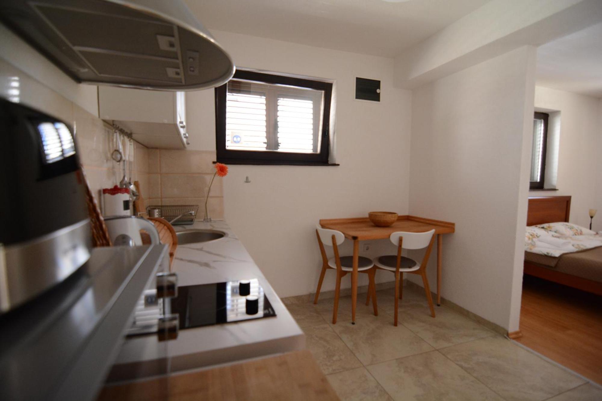 Beachfront Apartments Bojadzi Ohrid Exterior photo