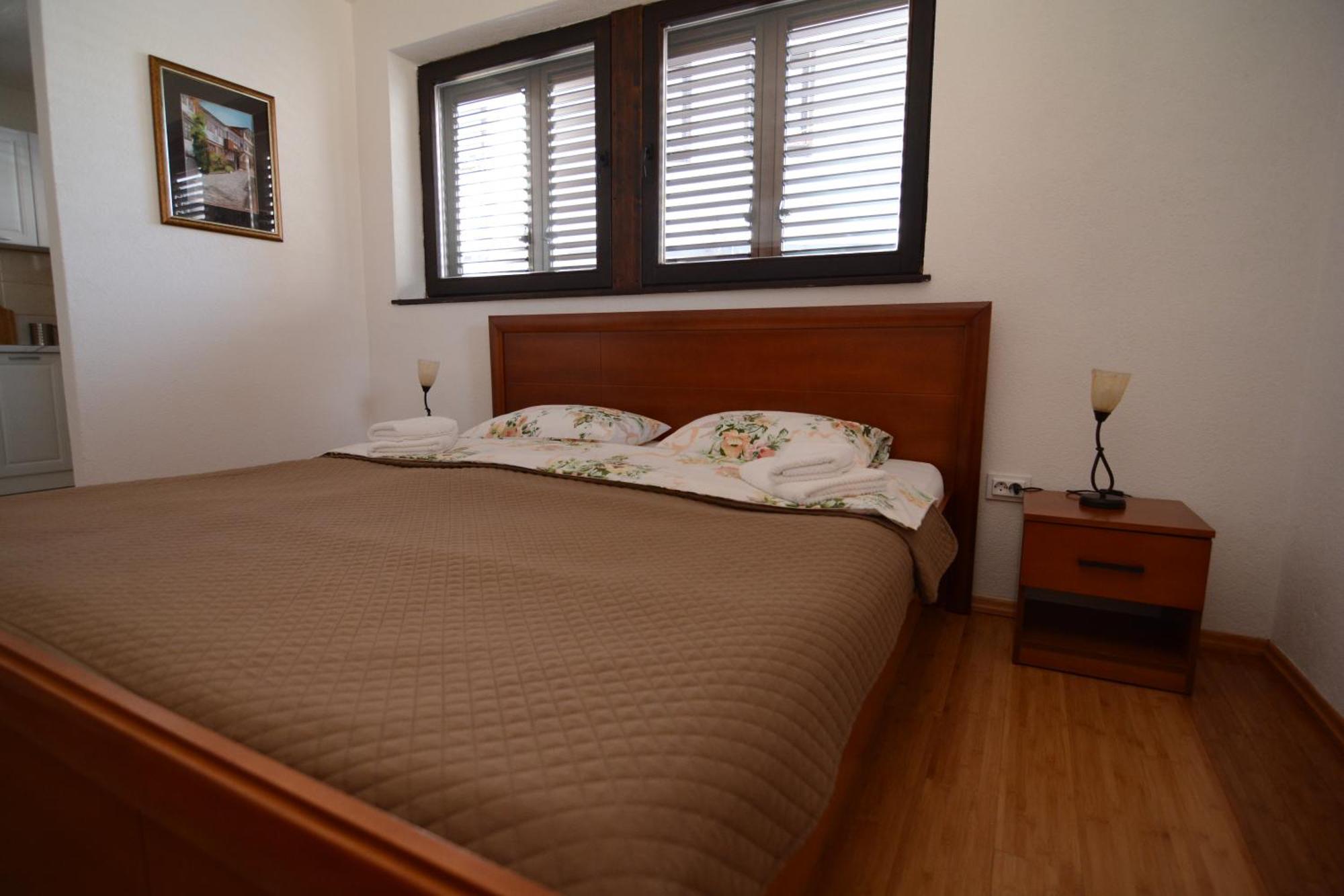 Beachfront Apartments Bojadzi Ohrid Exterior photo