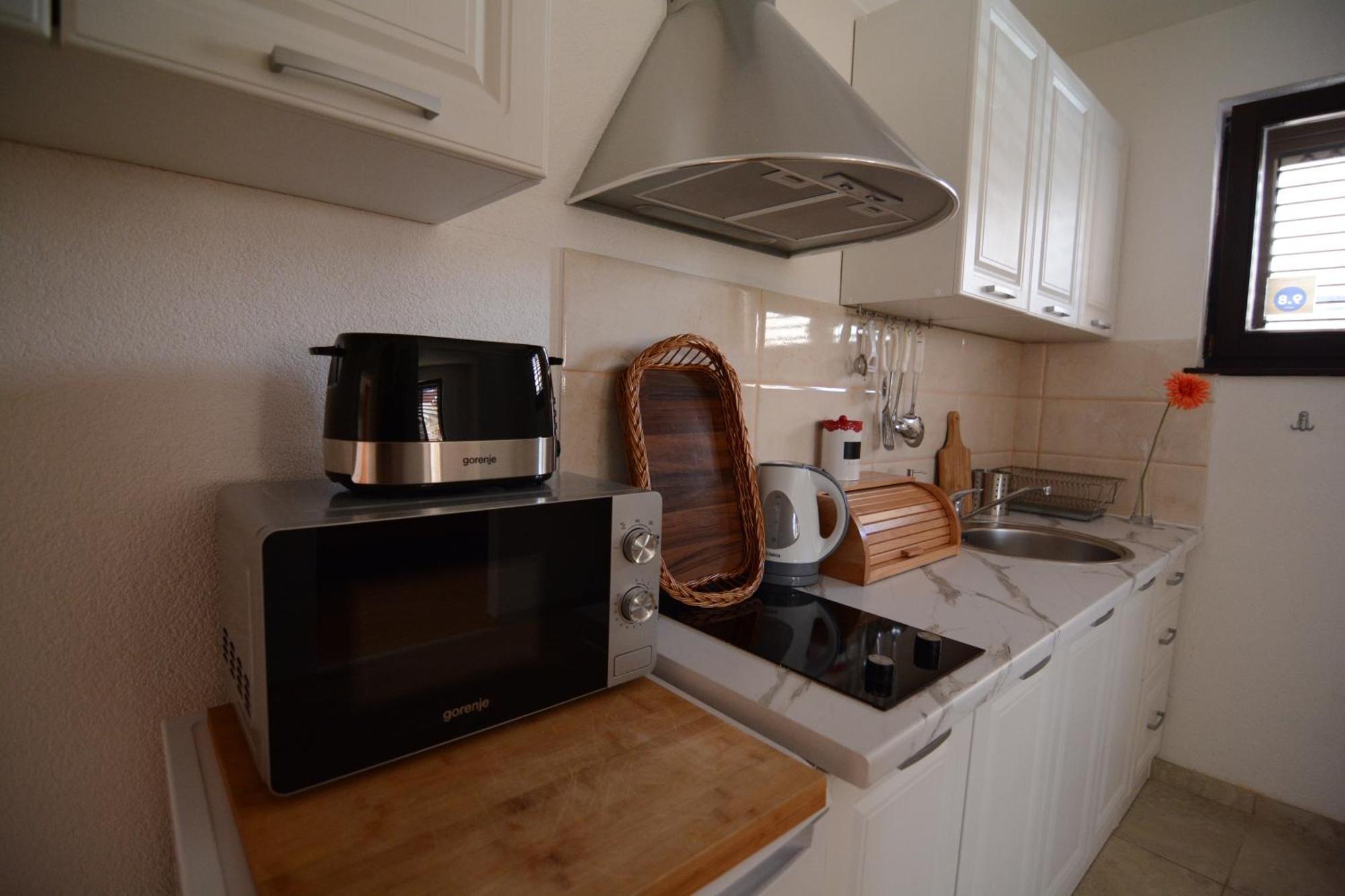Beachfront Apartments Bojadzi Ohrid Exterior photo
