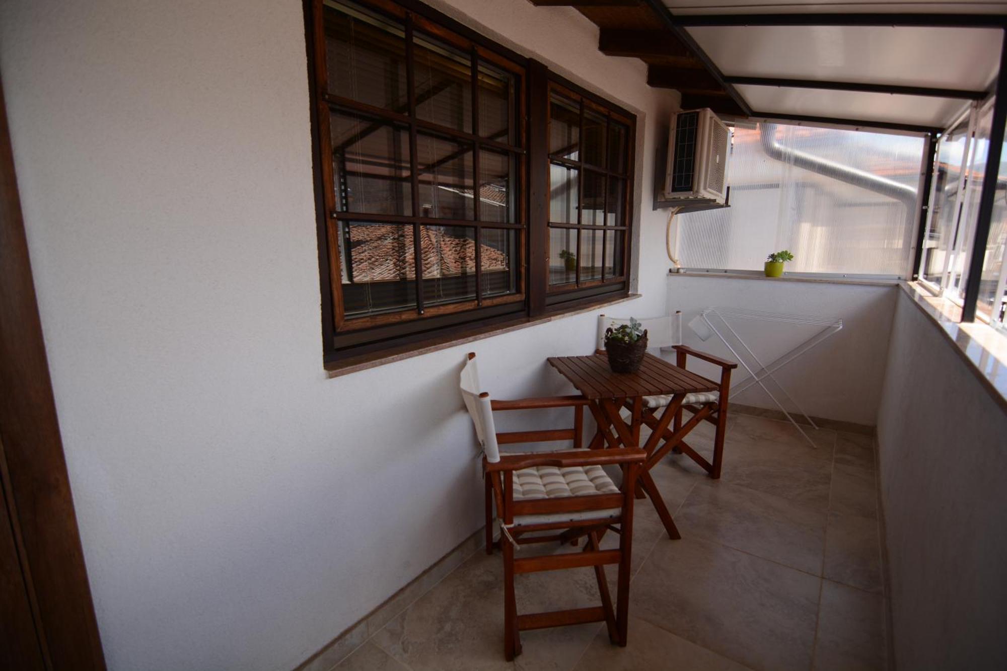 Beachfront Apartments Bojadzi Ohrid Exterior photo