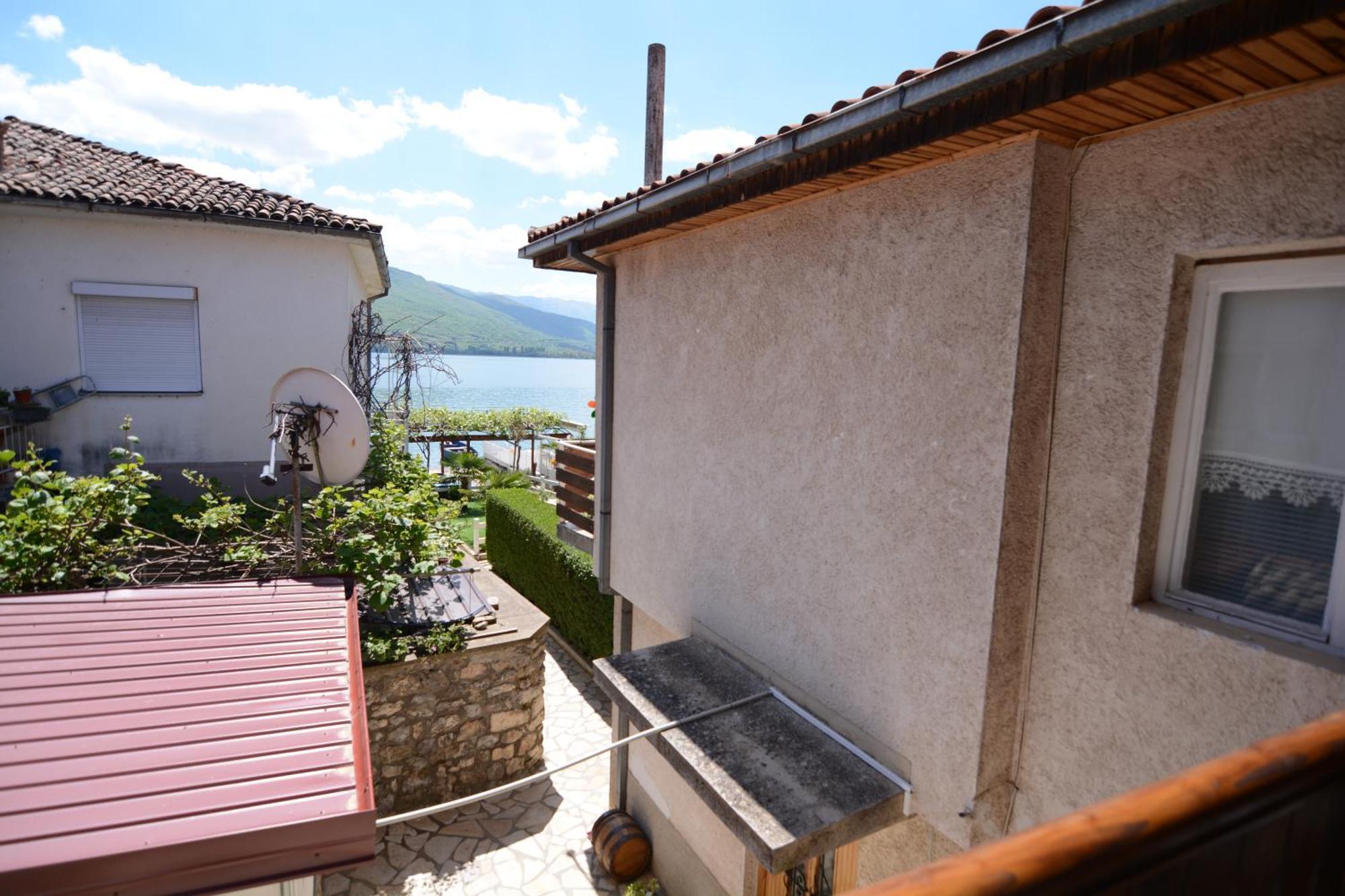Beachfront Apartments Bojadzi Ohrid Exterior photo