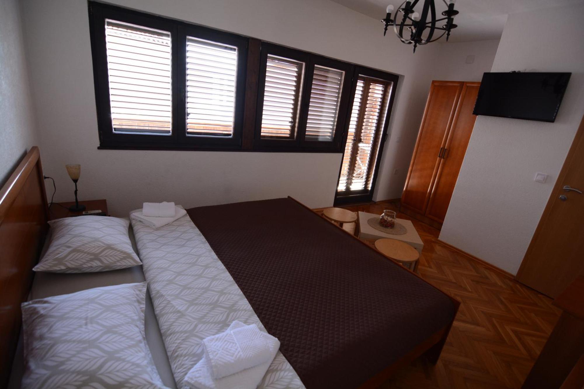 Beachfront Apartments Bojadzi Ohrid Exterior photo