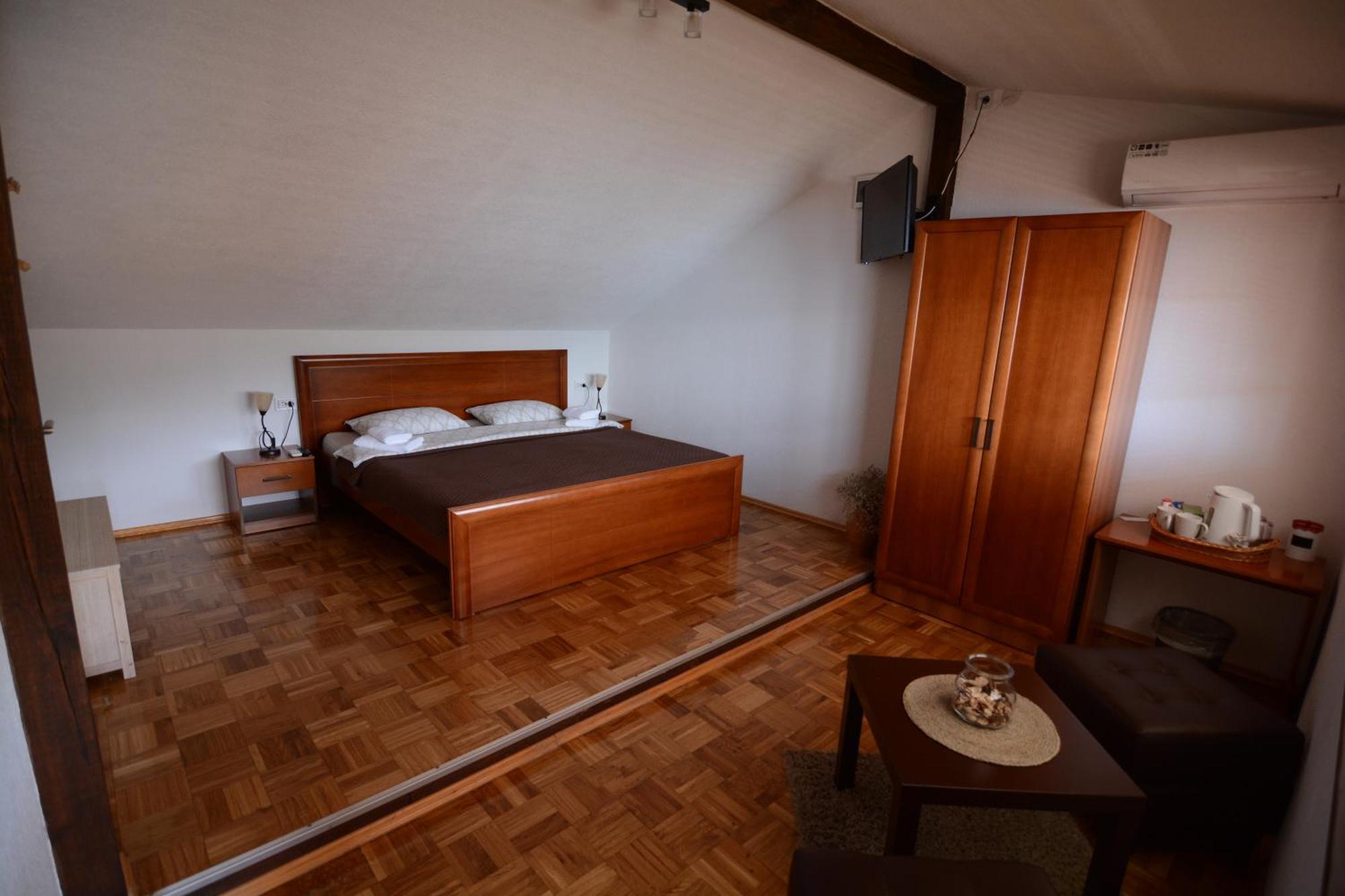 Beachfront Apartments Bojadzi Ohrid Exterior photo