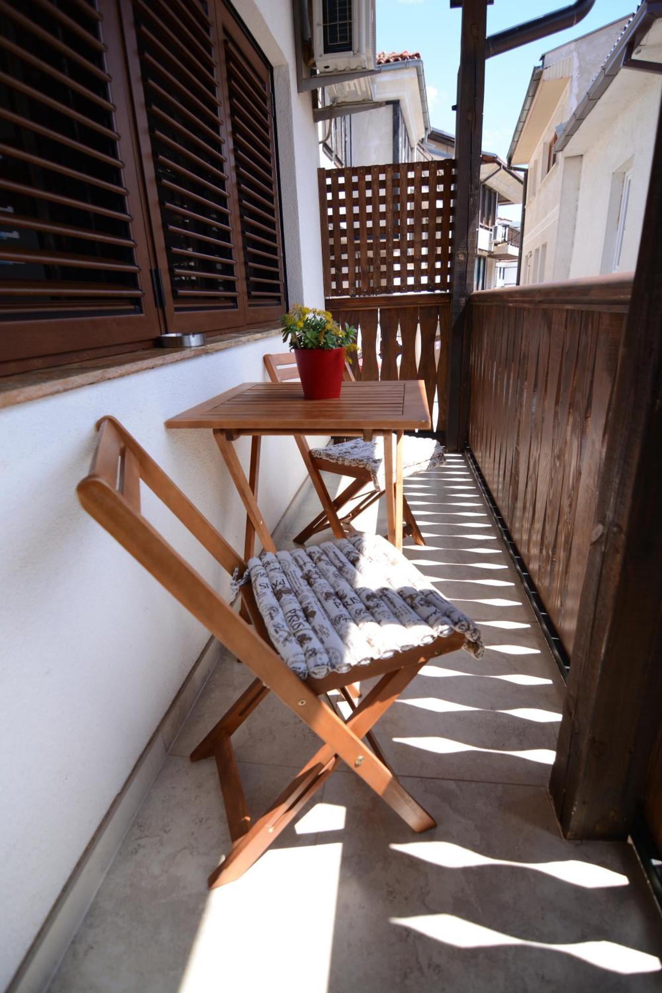 Beachfront Apartments Bojadzi Ohrid Exterior photo