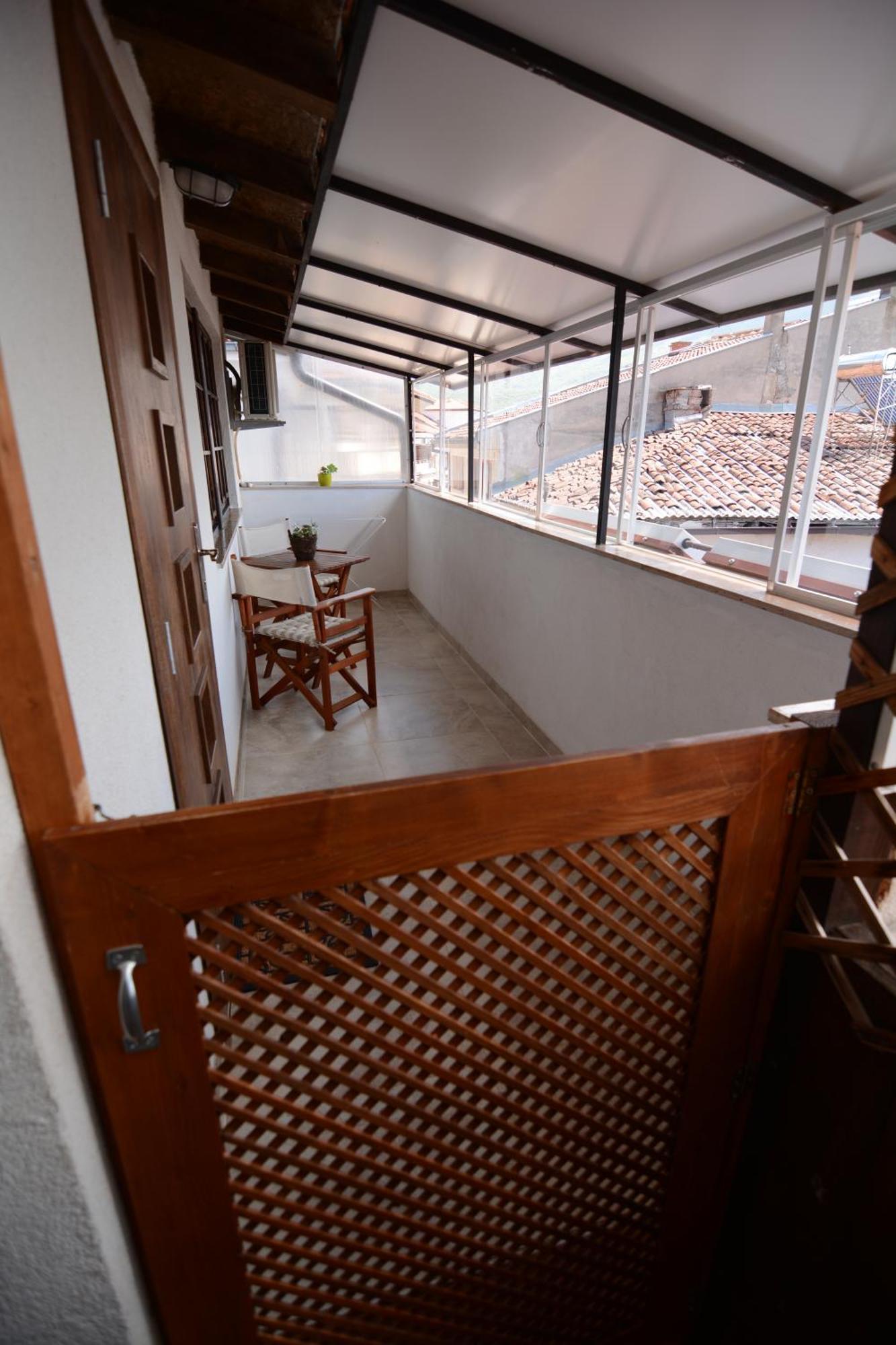 Beachfront Apartments Bojadzi Ohrid Exterior photo