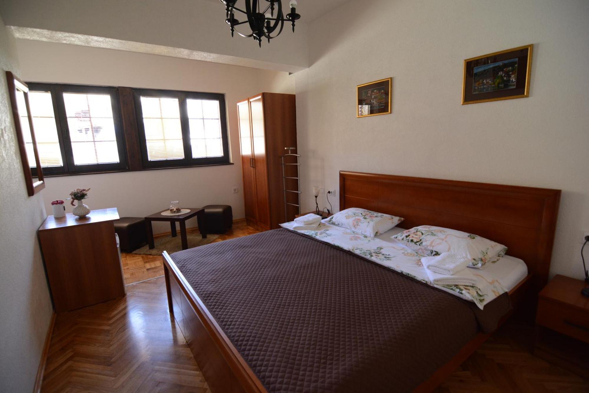Beachfront Apartments Bojadzi Ohrid Exterior photo