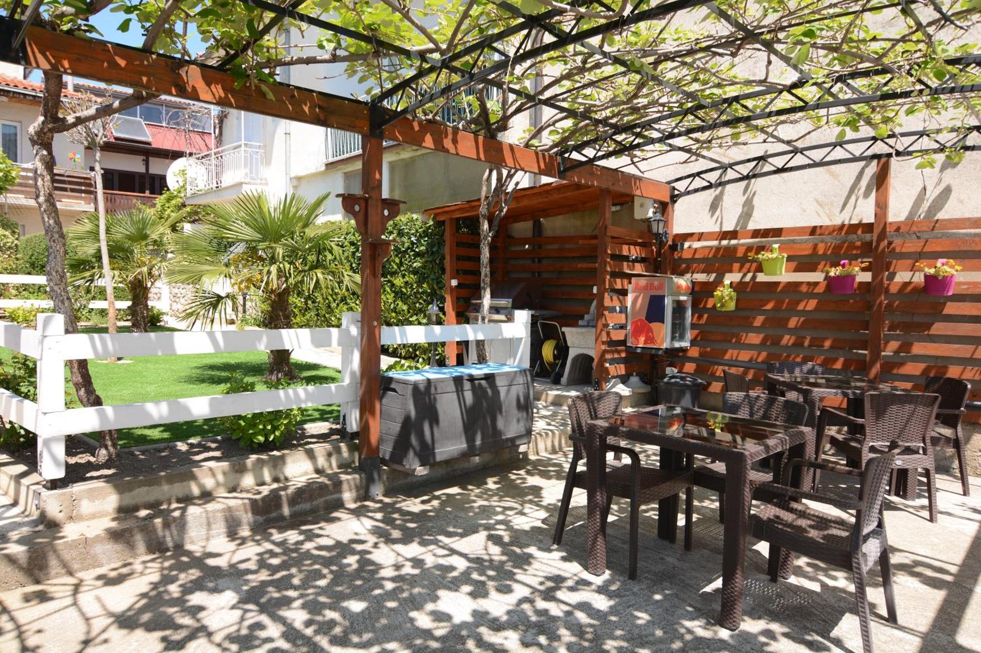 Beachfront Apartments Bojadzi Ohrid Exterior photo
