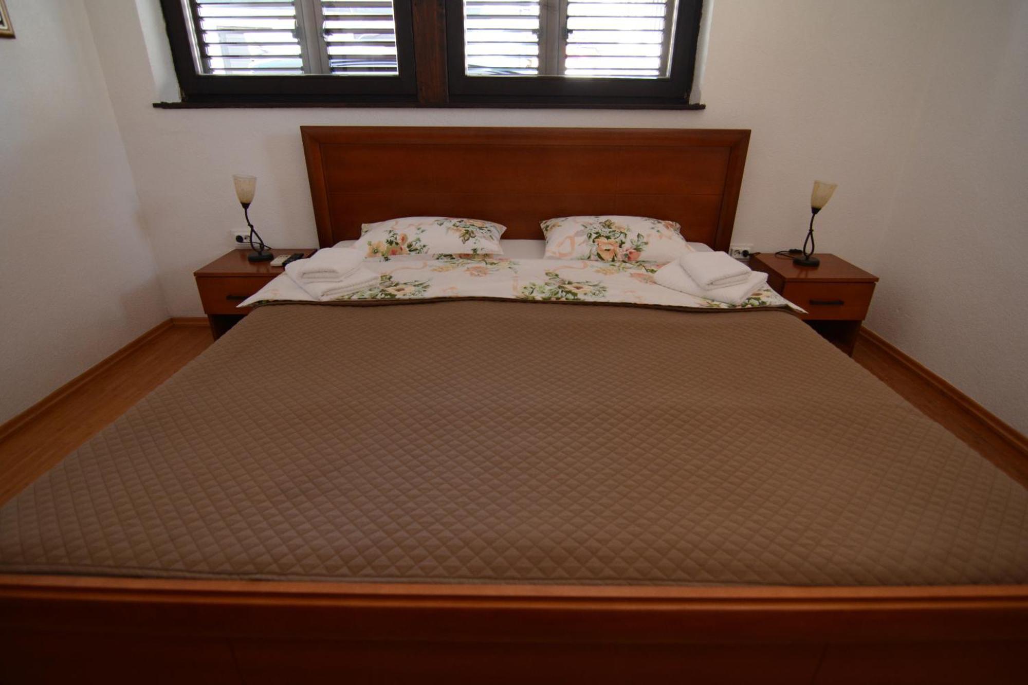 Beachfront Apartments Bojadzi Ohrid Exterior photo