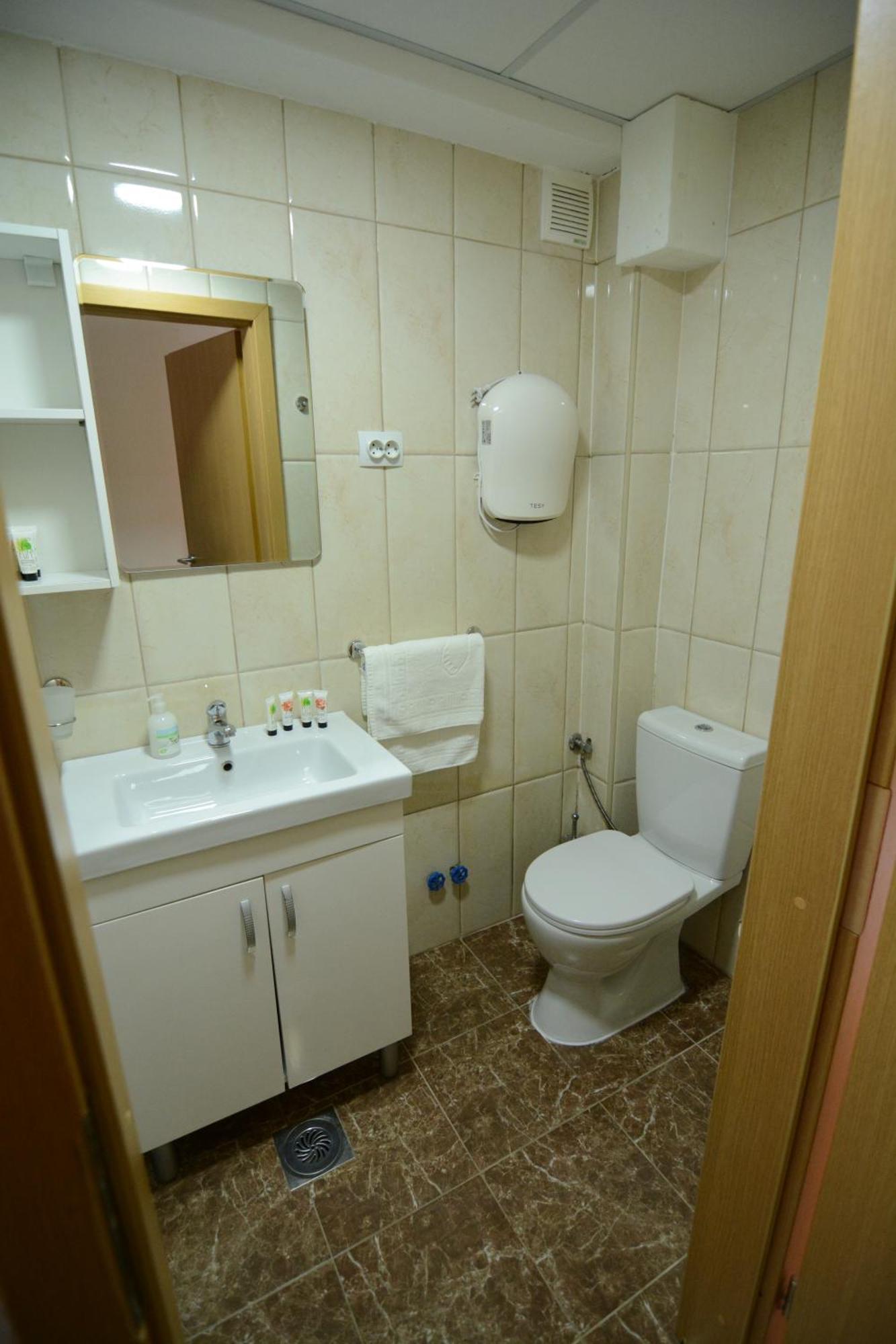 Beachfront Apartments Bojadzi Ohrid Exterior photo