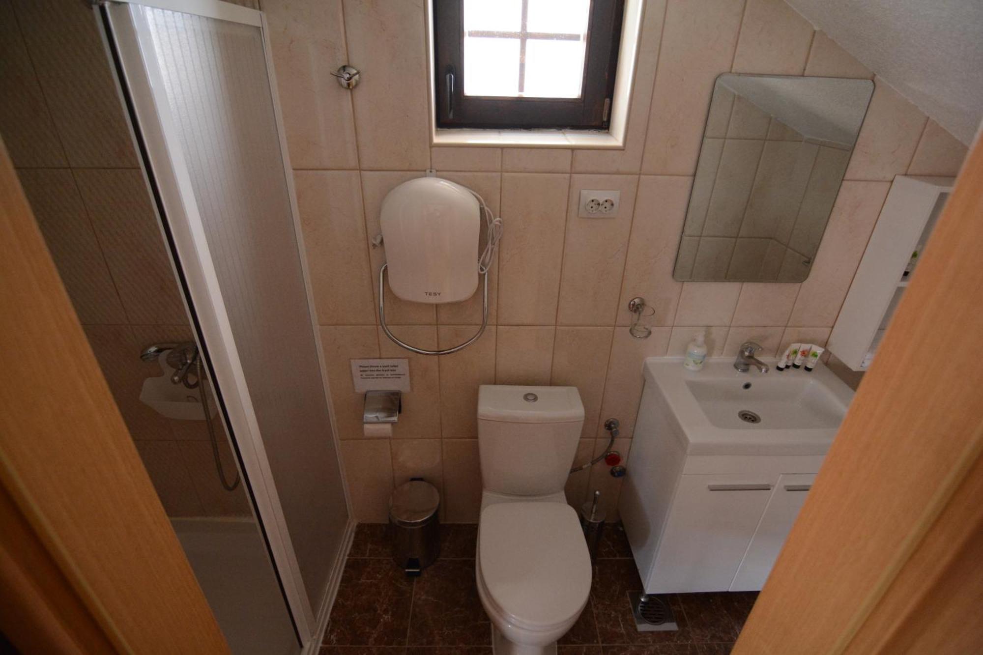 Beachfront Apartments Bojadzi Ohrid Exterior photo