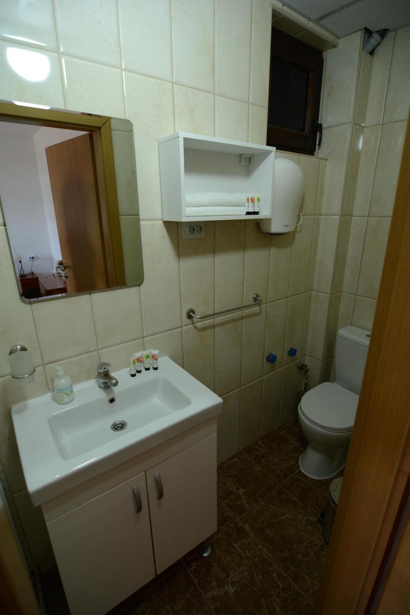 Beachfront Apartments Bojadzi Ohrid Exterior photo