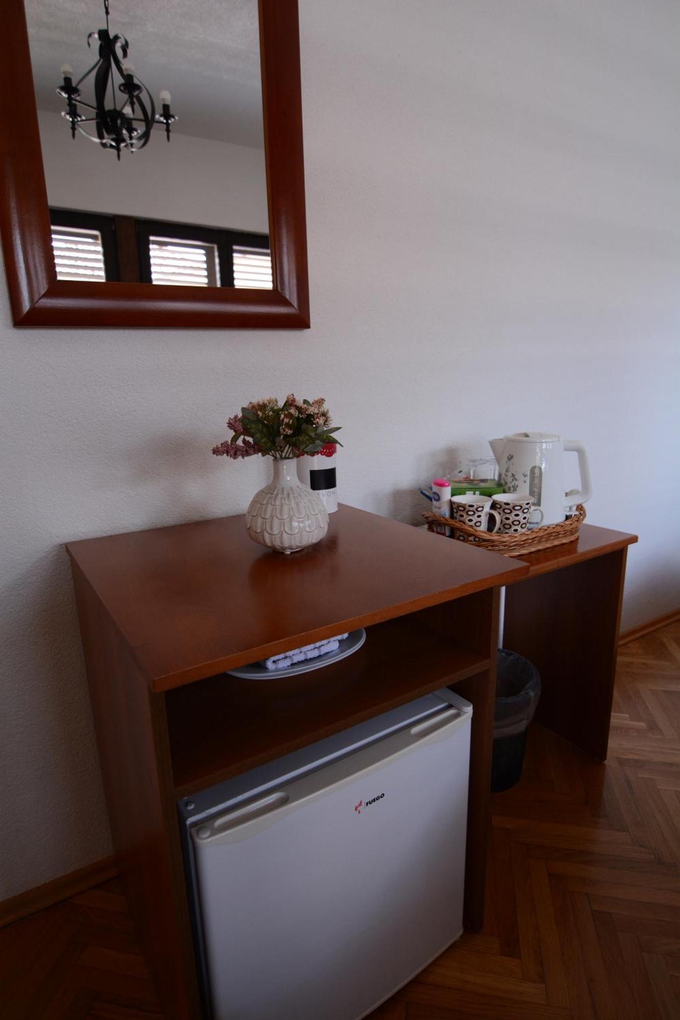Beachfront Apartments Bojadzi Ohrid Exterior photo