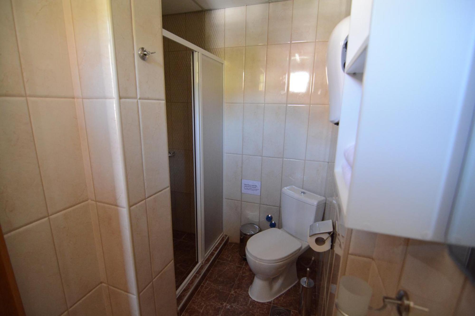 Beachfront Apartments Bojadzi Ohrid Exterior photo