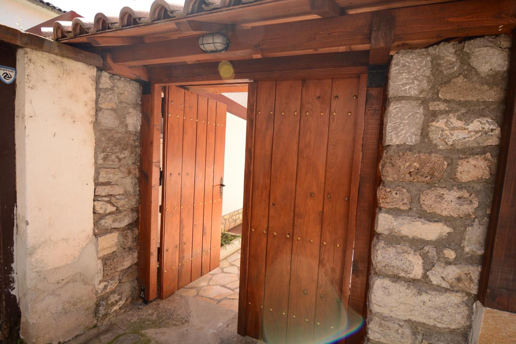 Beachfront Apartments Bojadzi Ohrid Exterior photo