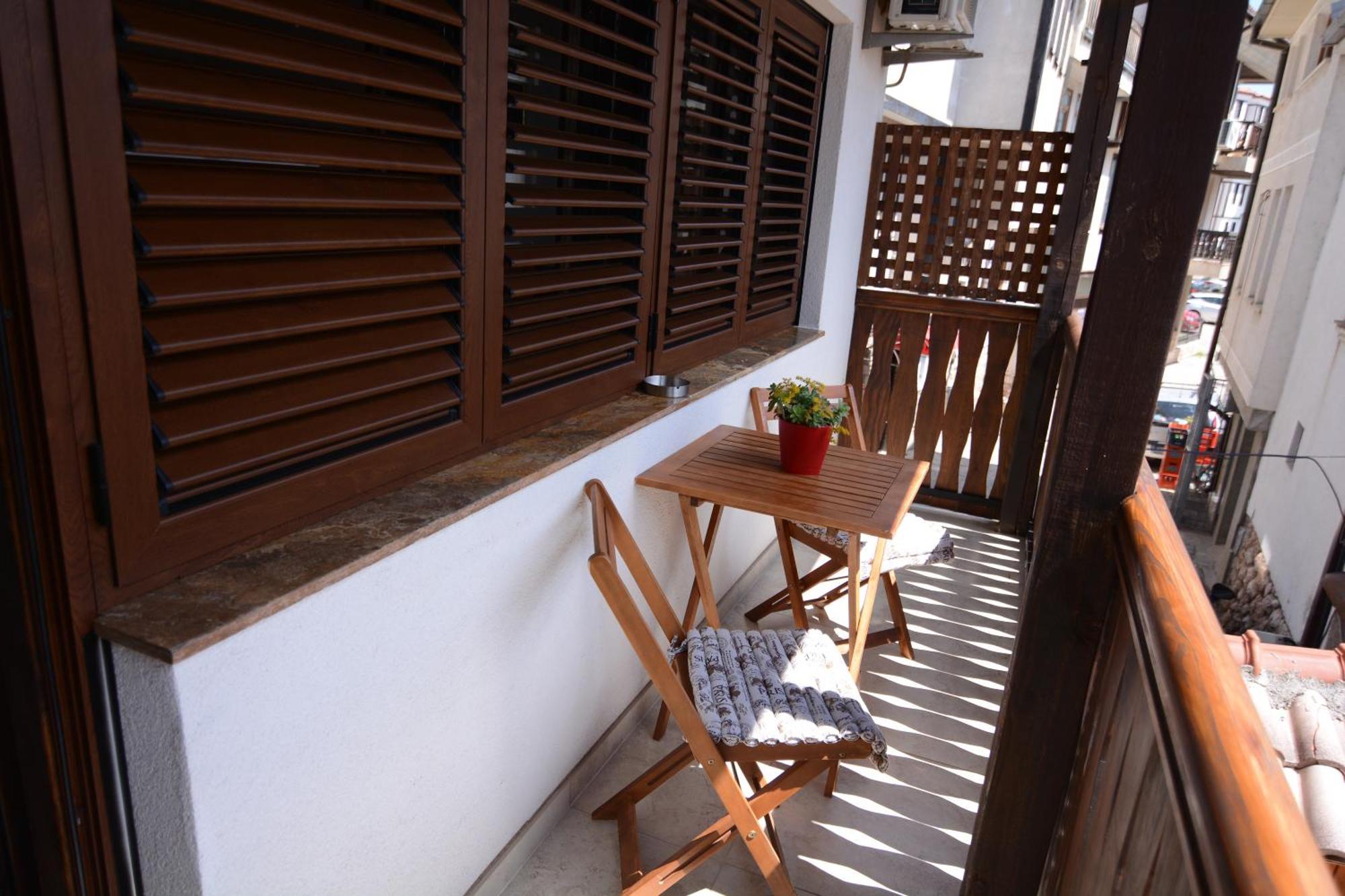 Beachfront Apartments Bojadzi Ohrid Exterior photo