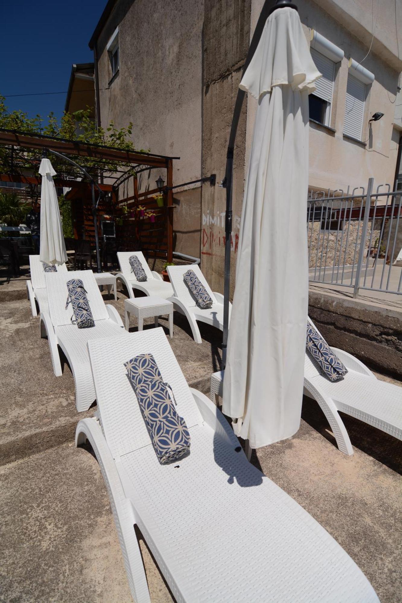 Beachfront Apartments Bojadzi Ohrid Exterior photo