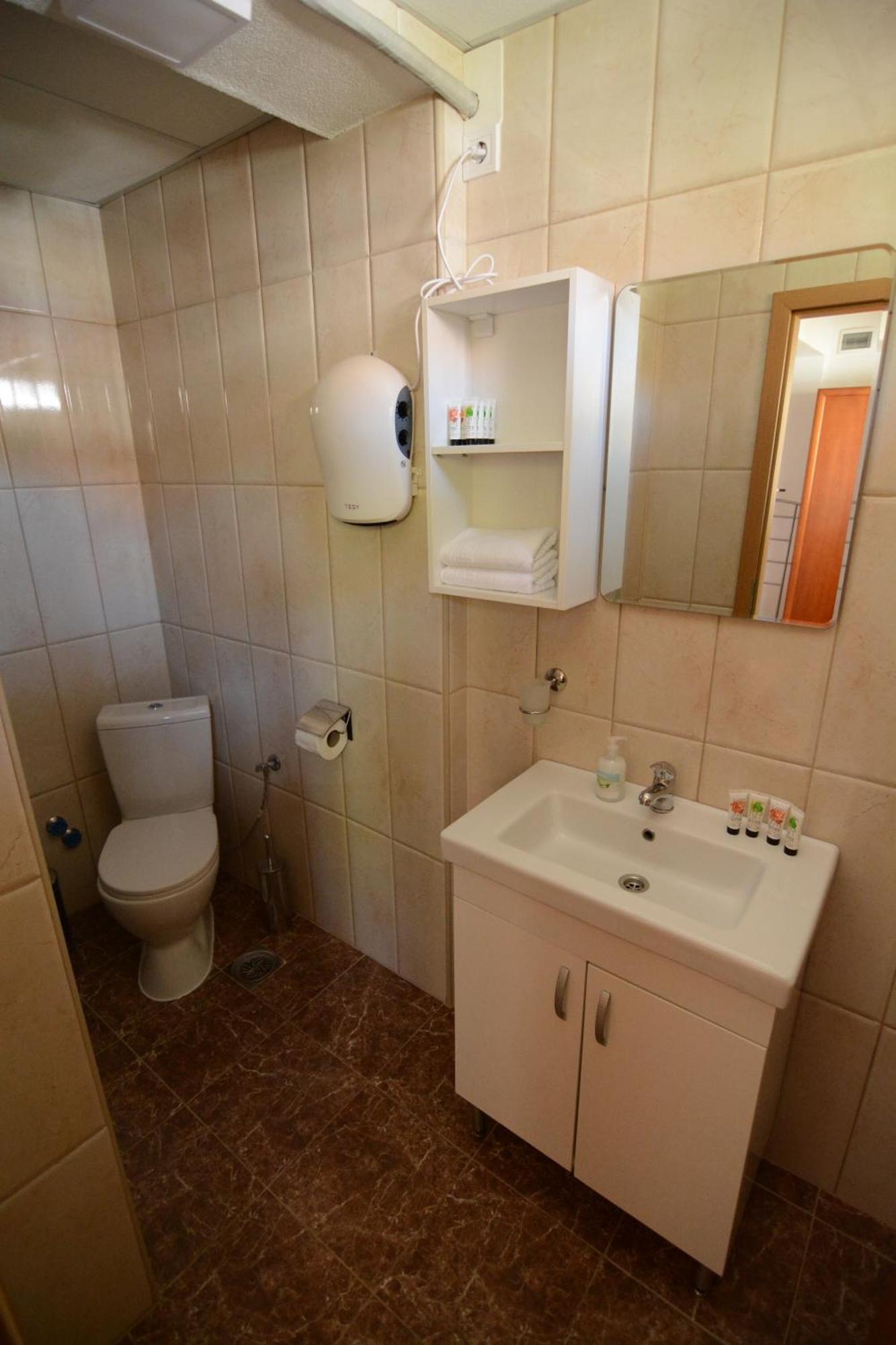 Beachfront Apartments Bojadzi Ohrid Exterior photo